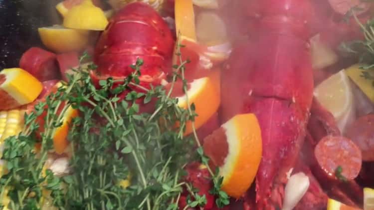 One-Pot Clambake Recipe