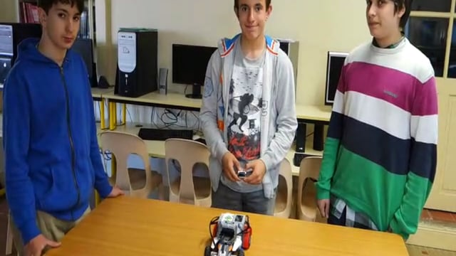 Projet « 3 moteurs » Mai 2015