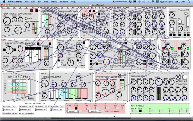 Noizefield Releases Free Mini Bounce Synthesizer VST Plugin