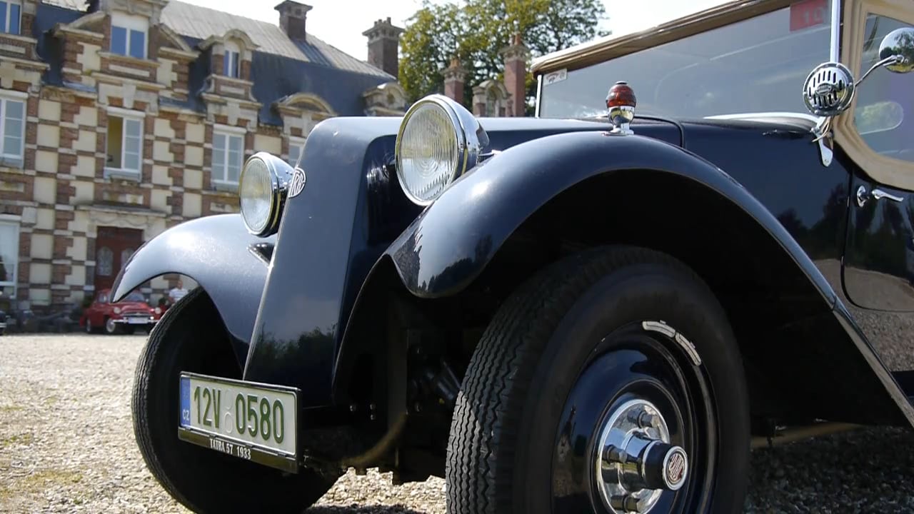 21 CAUX RETRO Alloville Bellefosse 2015 on Vimeo