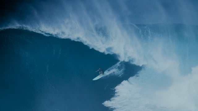 Pe’ahi: January 15th, 2016 from SURFING Magazine