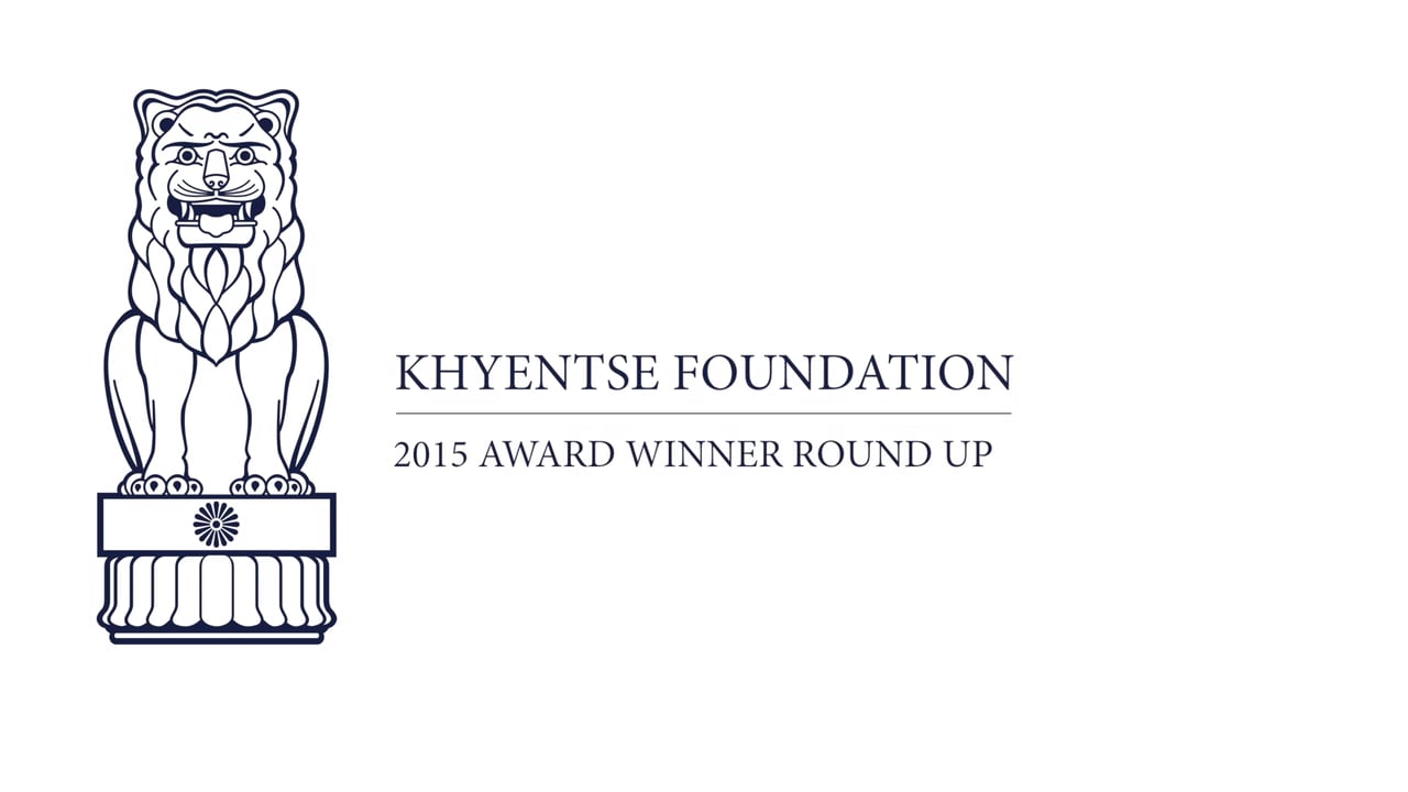 2015 Award Round Up