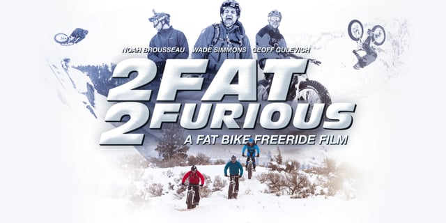 2 Fat 2 Furious A Fat Bike Freeride Film from Rocky Mountain Bicycles