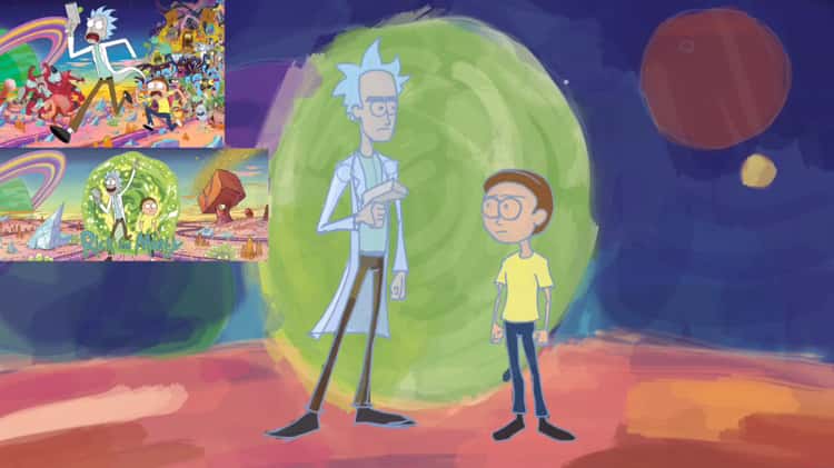 Rick and morty season 4 vimeo new arrivals