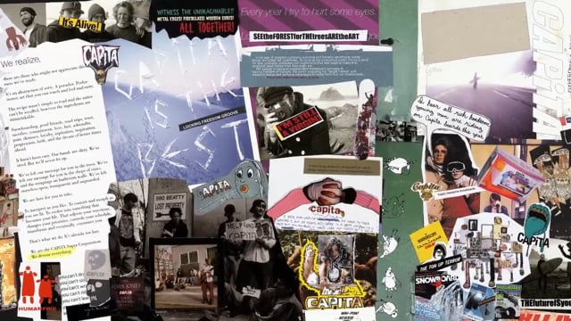 CAPiTA 15 Years in 14 Minutes from CAPiTA Snowboards