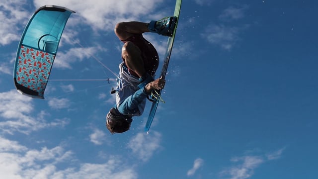 The Shot of the Day / Blue Kiteboarding Open