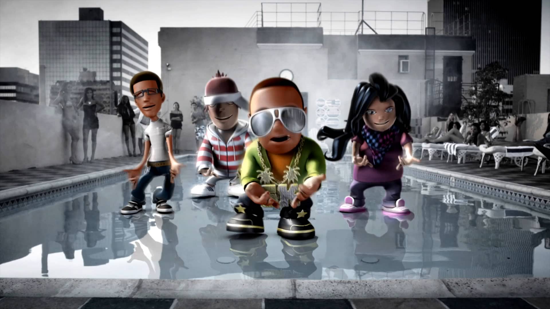 Sean Kingston Face Drop Official Music Video on Vimeo