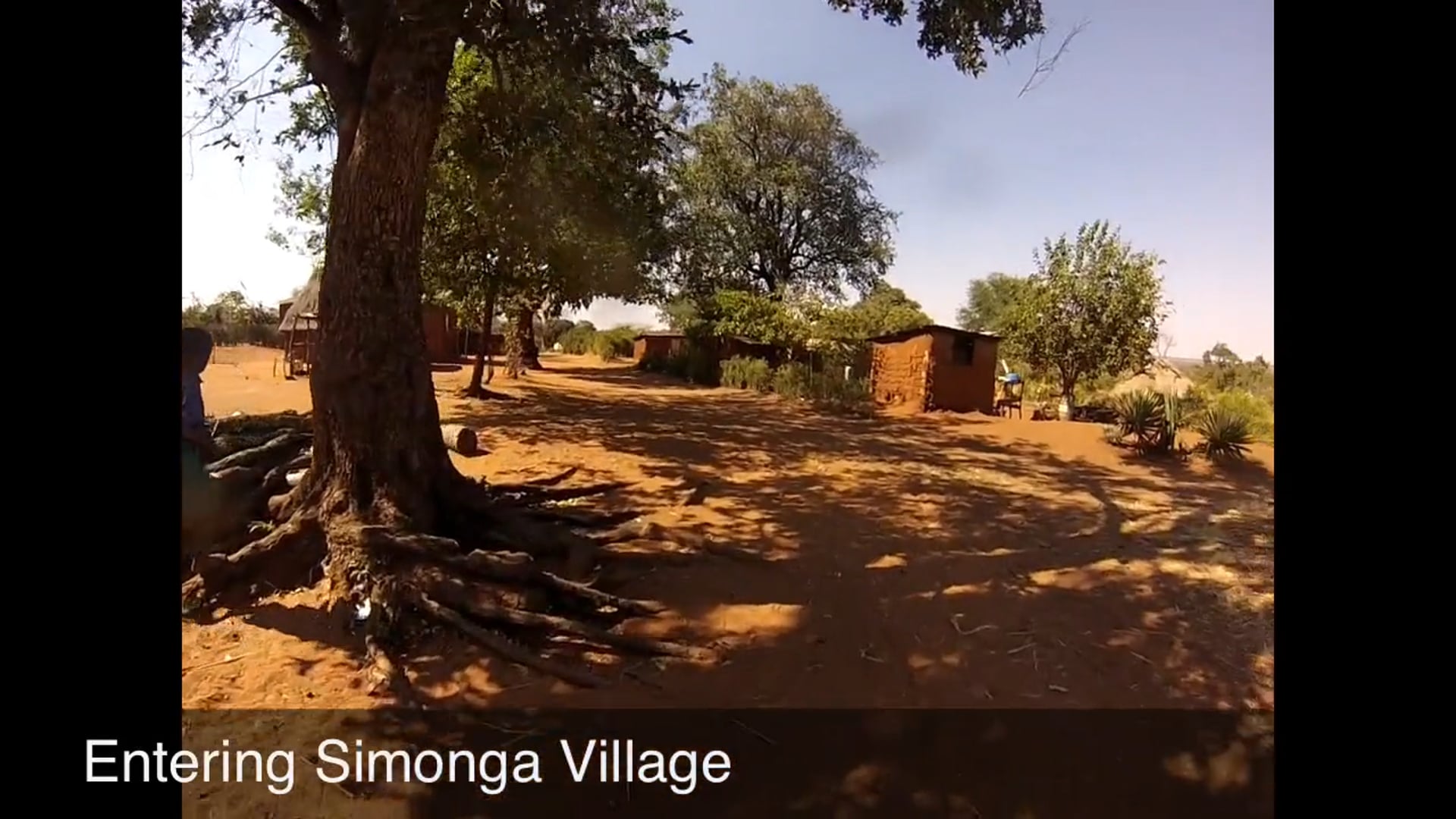 Simonga Village, Livingstone, Zambia