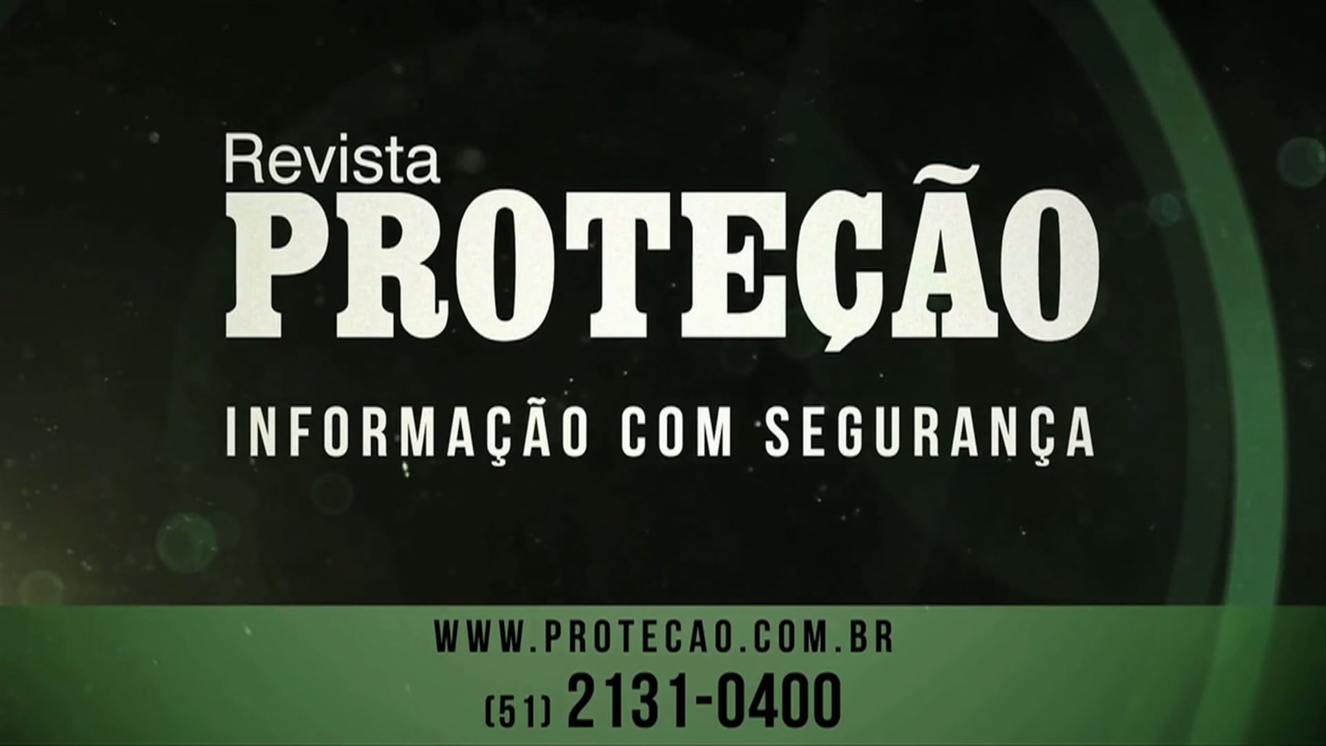 Revista Protección - Promo