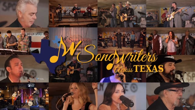 TXsongEP403 With Texas Crossing Band EREZ Lynn Langham and Emily Cousins