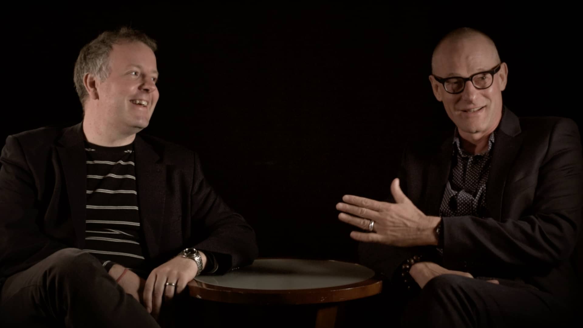 A Conversation on Paul with Chris Tilling and Douglas Campbell on Vimeo