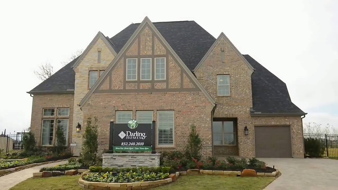 Darling Homes / Harvest Green Plan 7490 on Vimeo