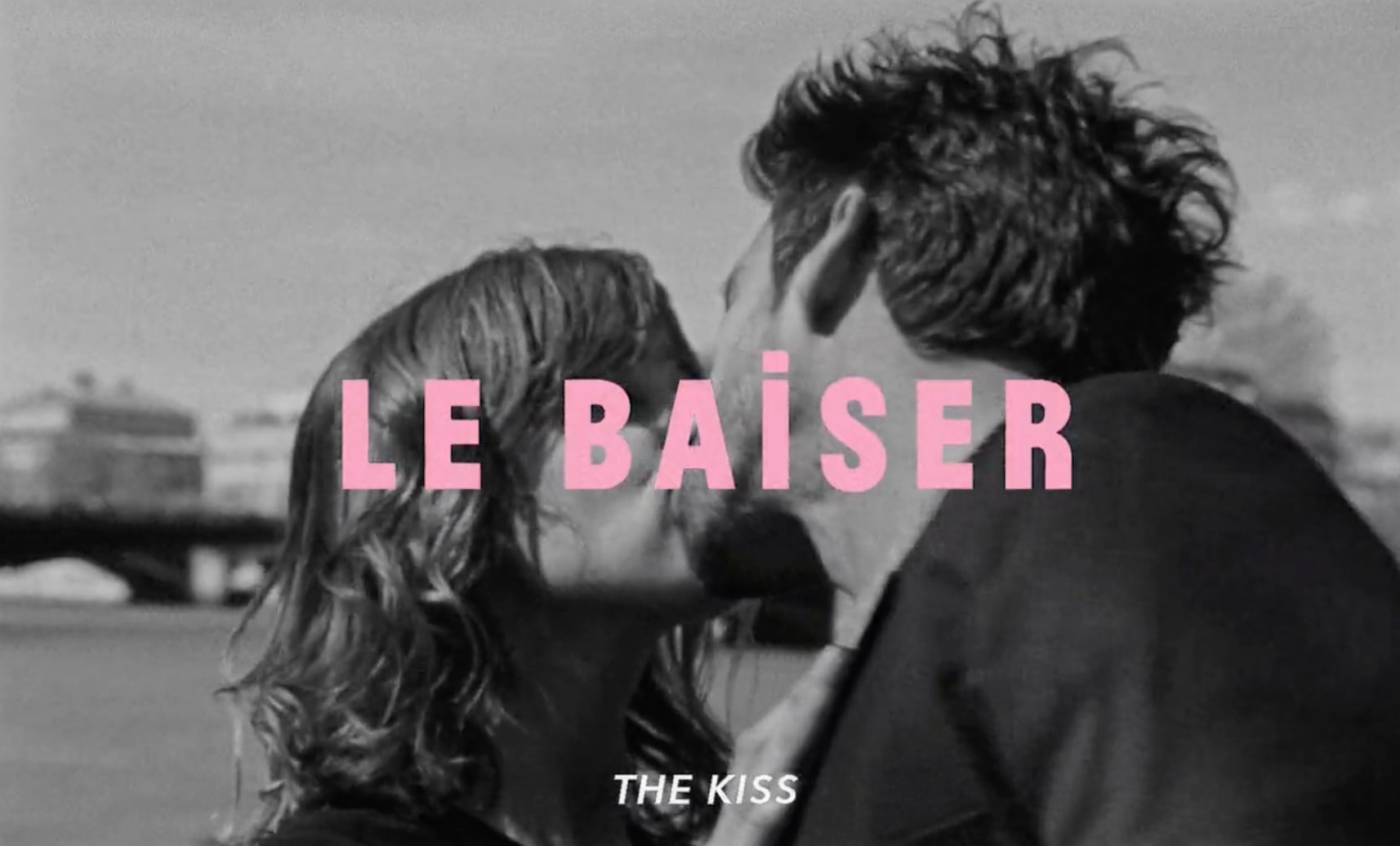 CARTE NOIRE | LE BAISER