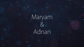 Together Forever | Maryam & Adnan | Cinematic Storyboard