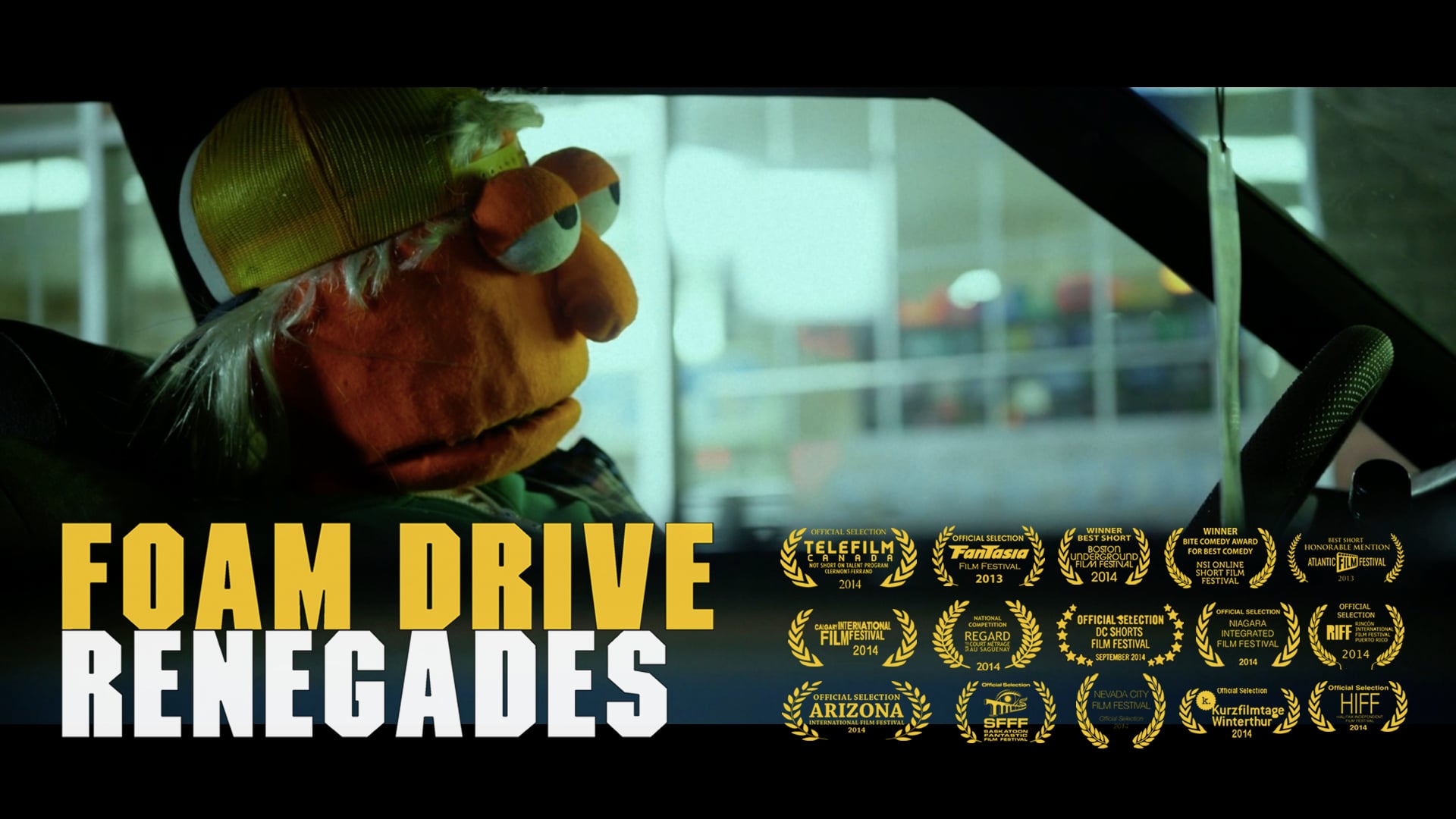 Foam Drive Renegades
