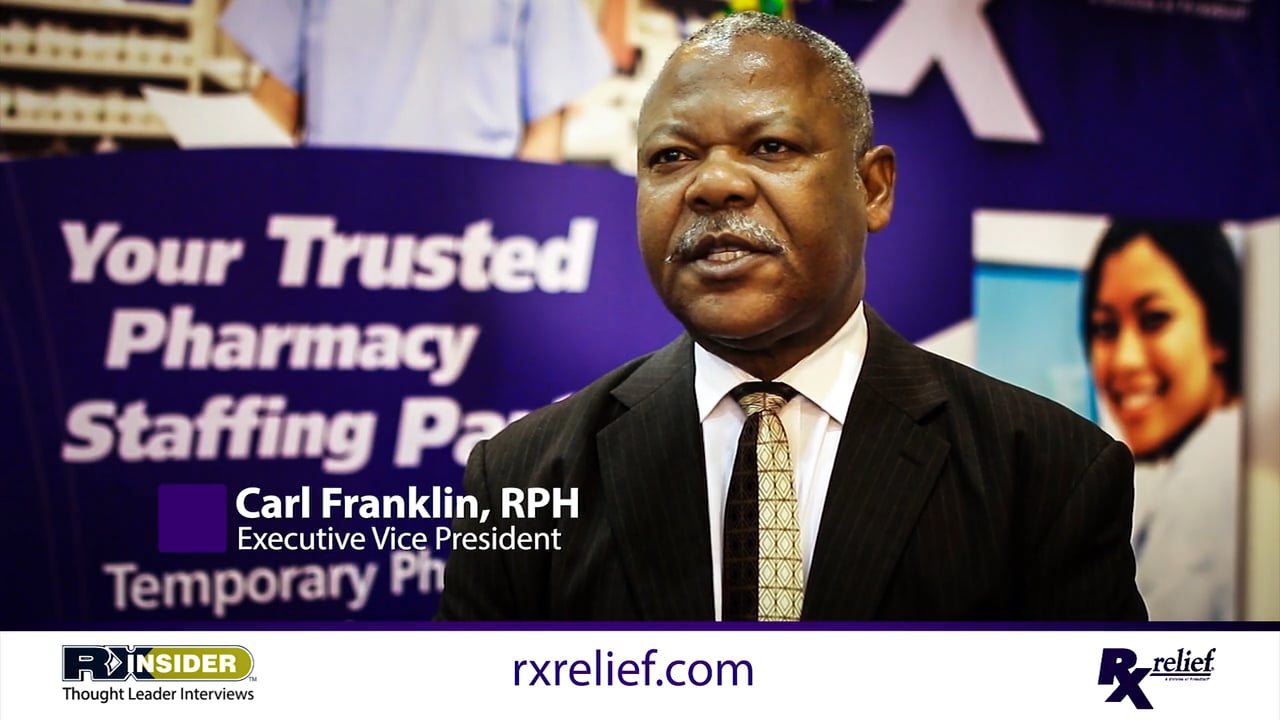 Rx relief - #6: What ONE question should applicants at LEAST prepare