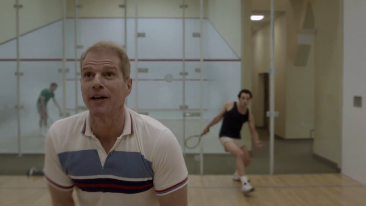 "The Americans" Racquetball