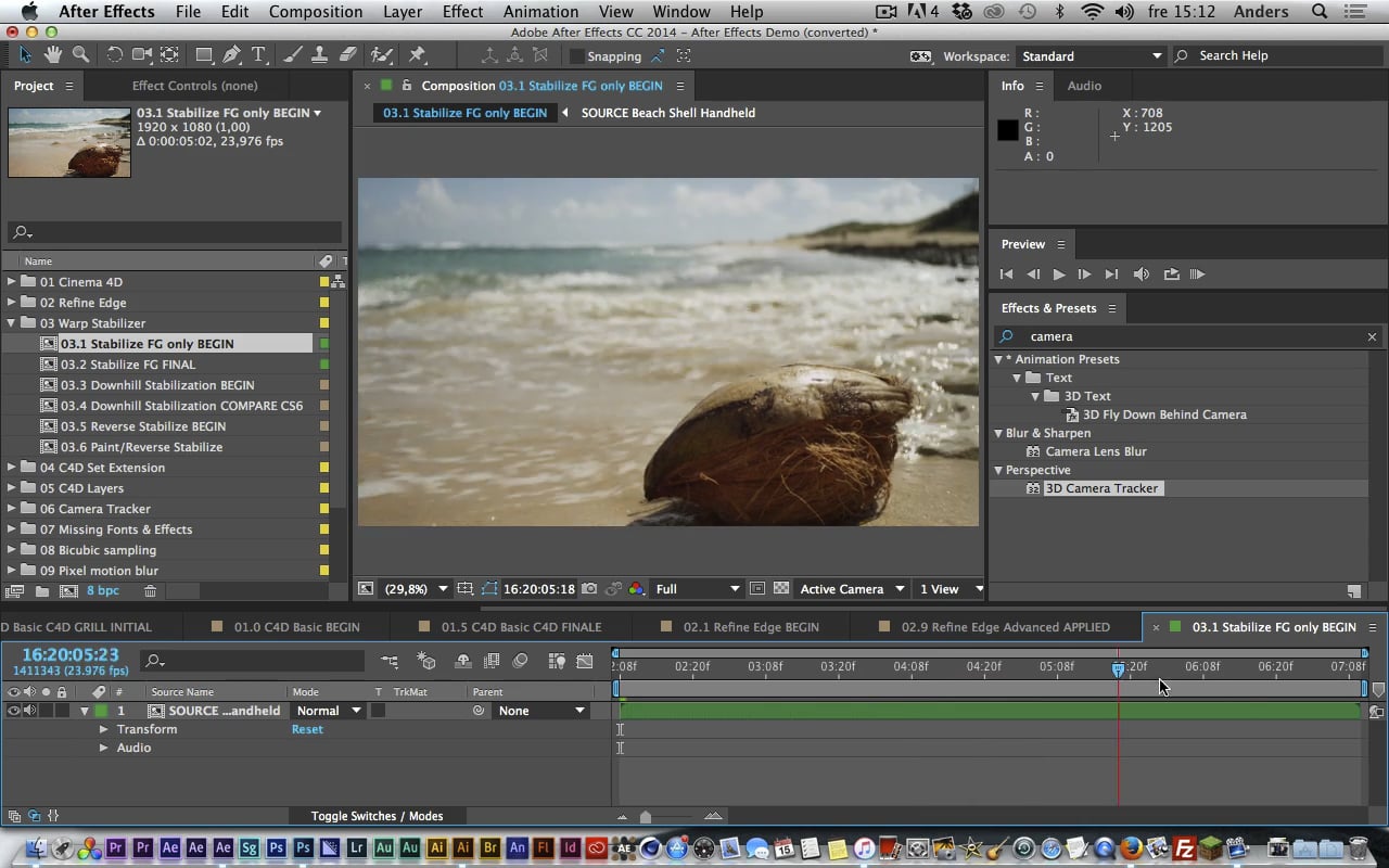 After Effects 05 on Vimeo