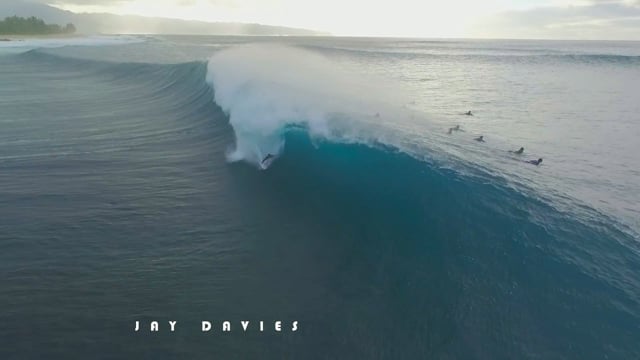 JANUARY 3rd 2016 DRONED from Steven Tiralongo