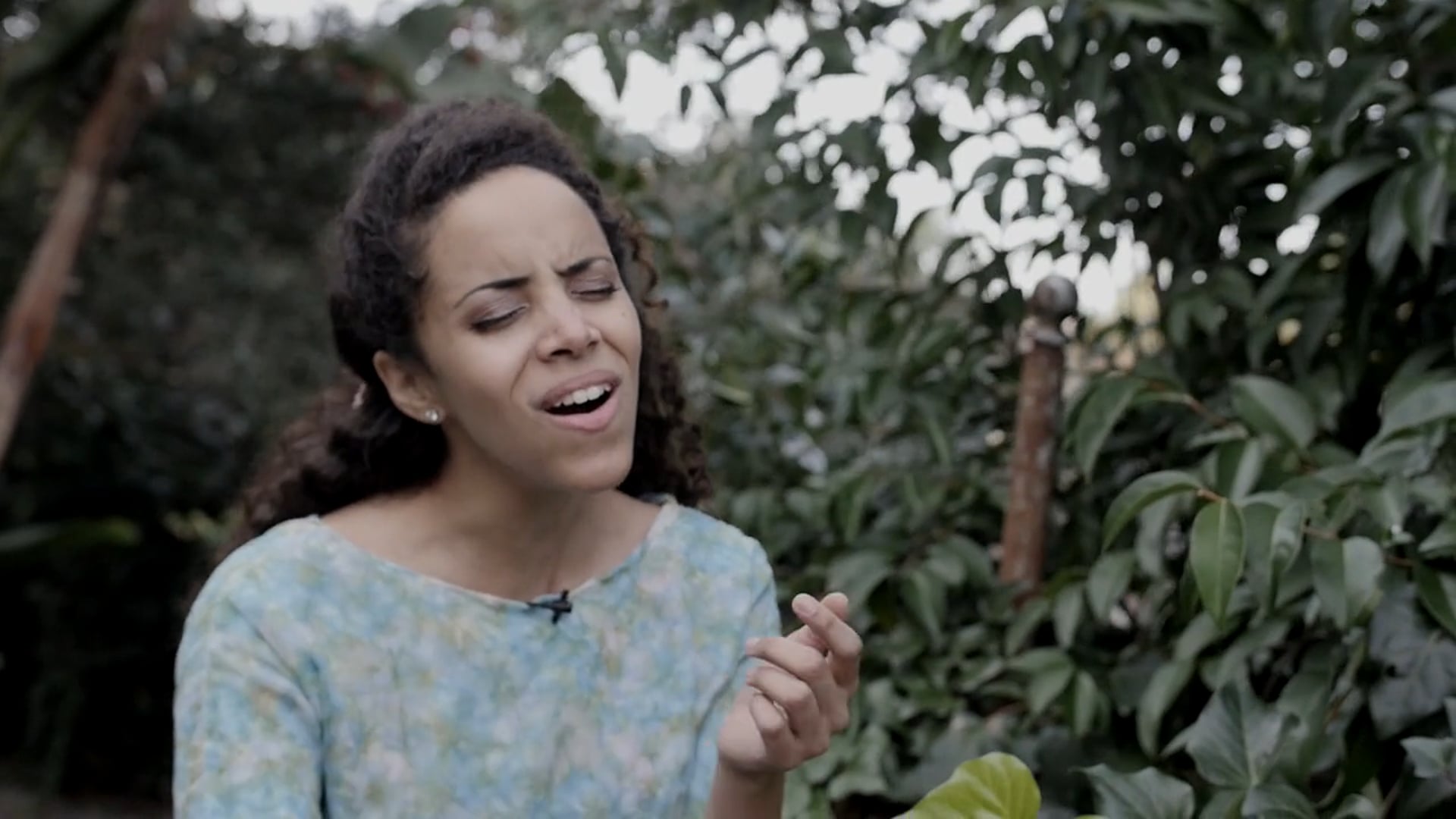 Kelly Rogers cover of "Stormy Weather"