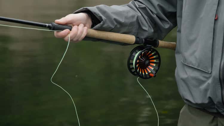 REDINGTON CHROMER ROD