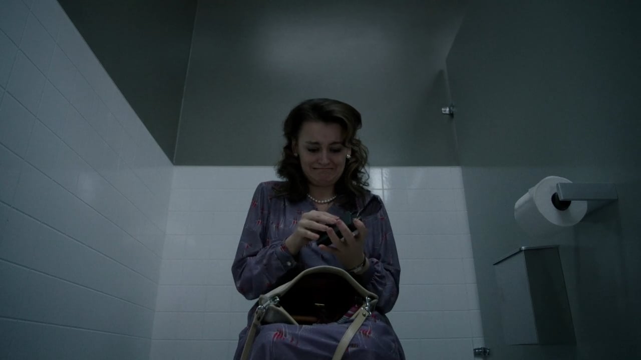 "The Americans" Martha's bug scare
