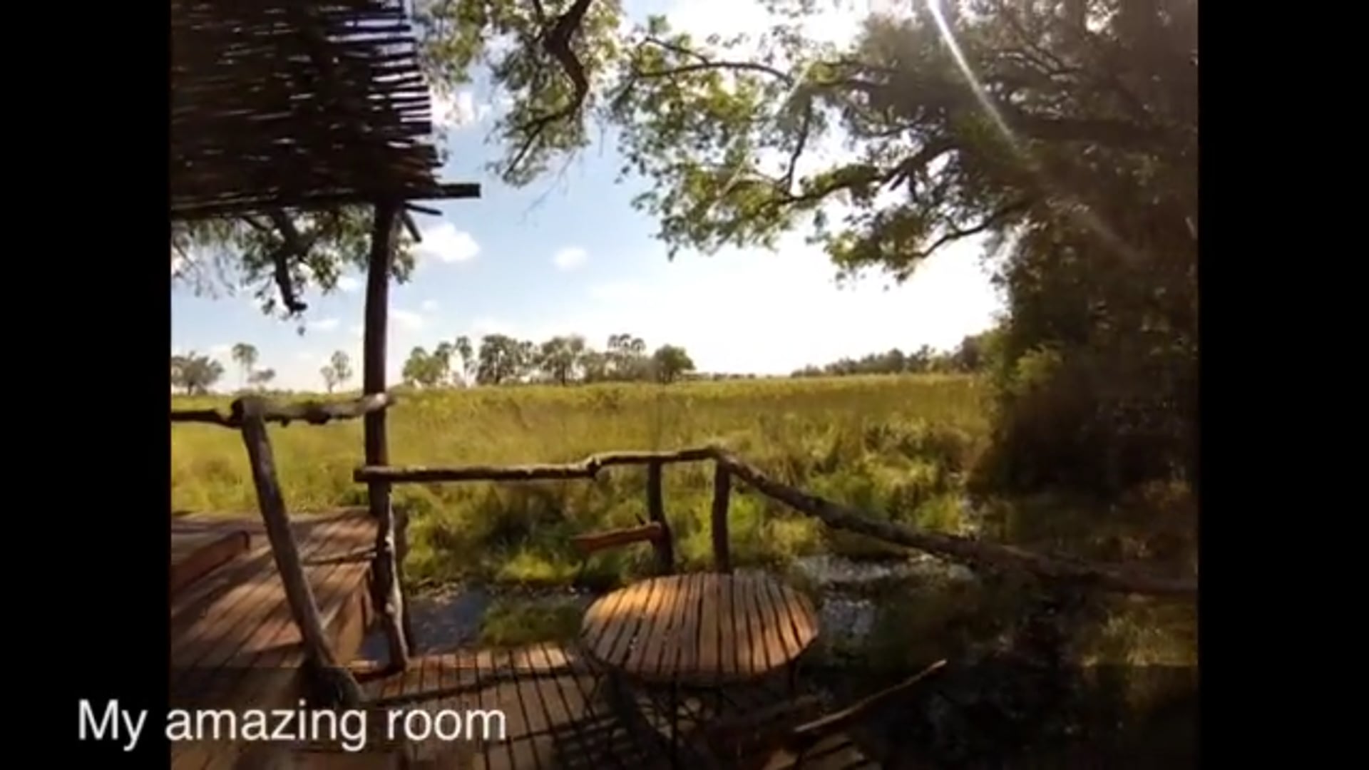 Sandibe Camp, Okavango Delta, Botswana 2