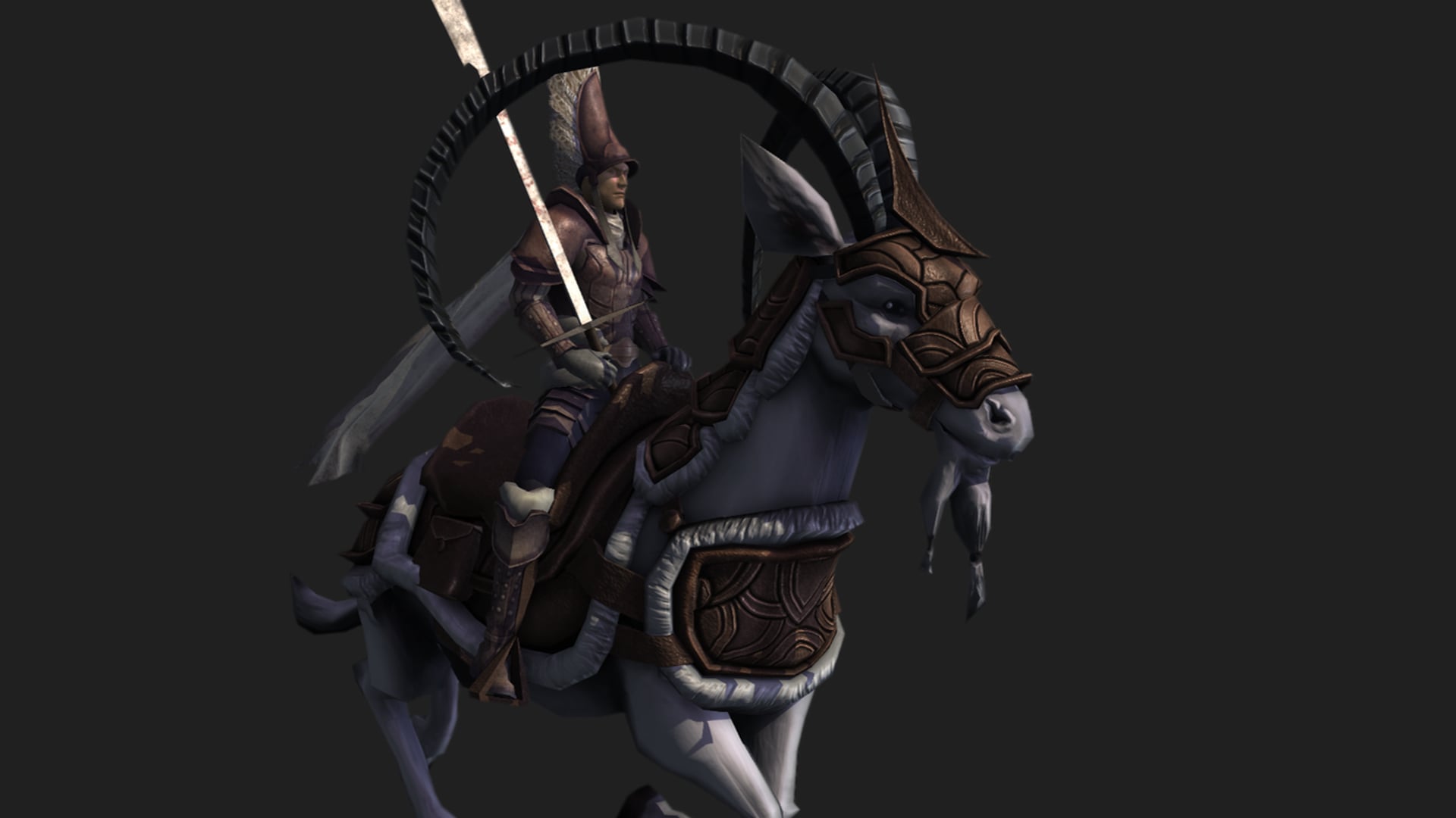 04_Druid Cavalry Trot