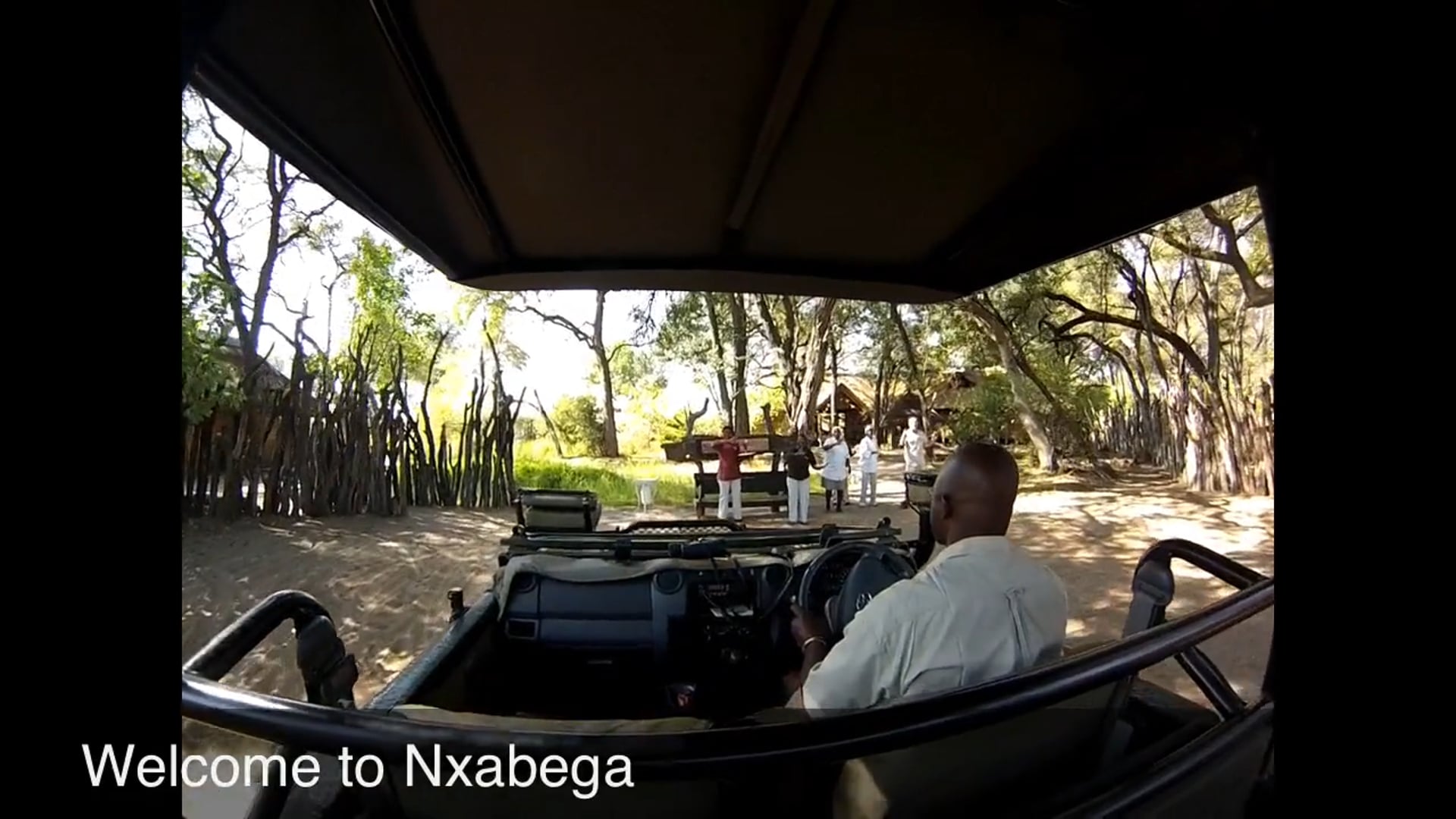 Nxabega Camp 1, Okavango Delta, Botswana