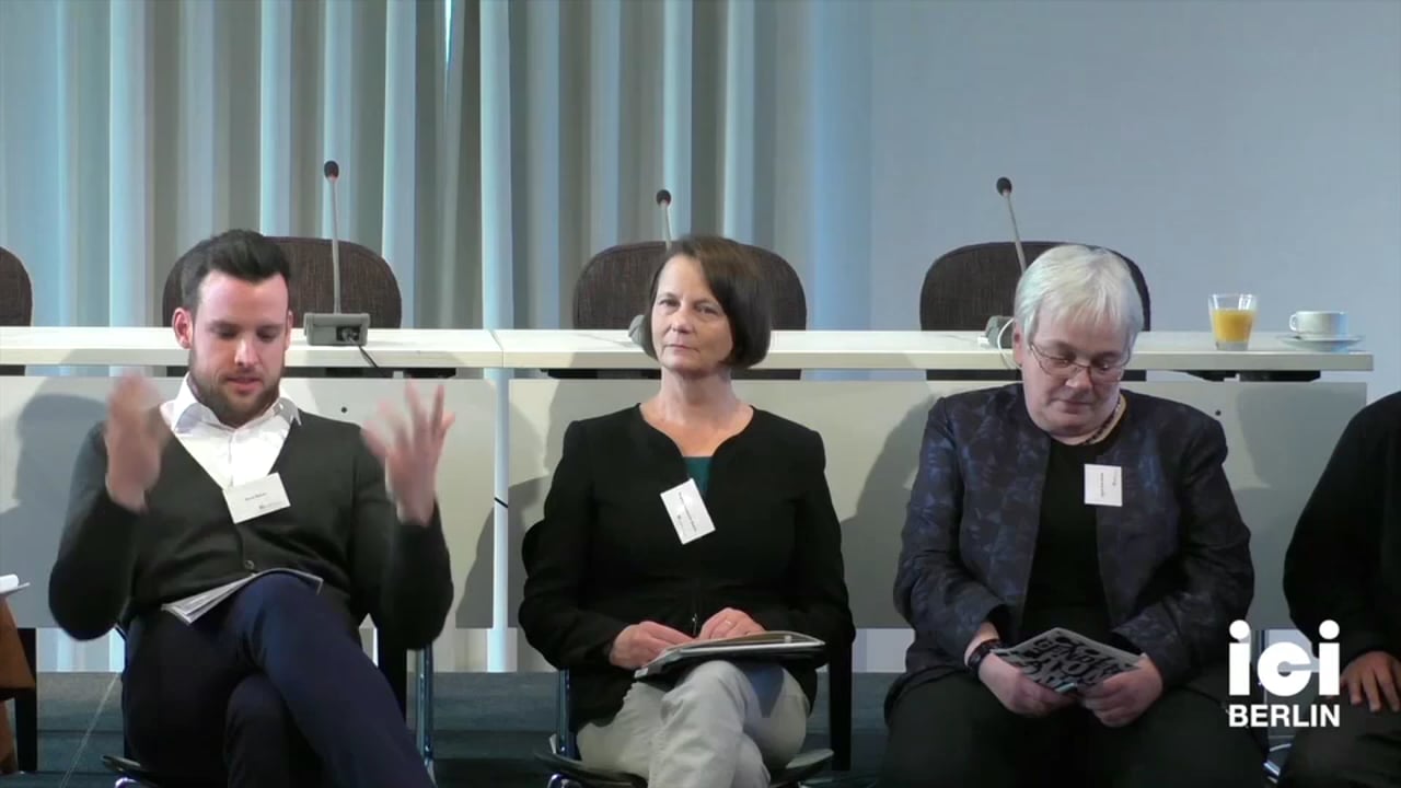 Introduction by Gero Bauer