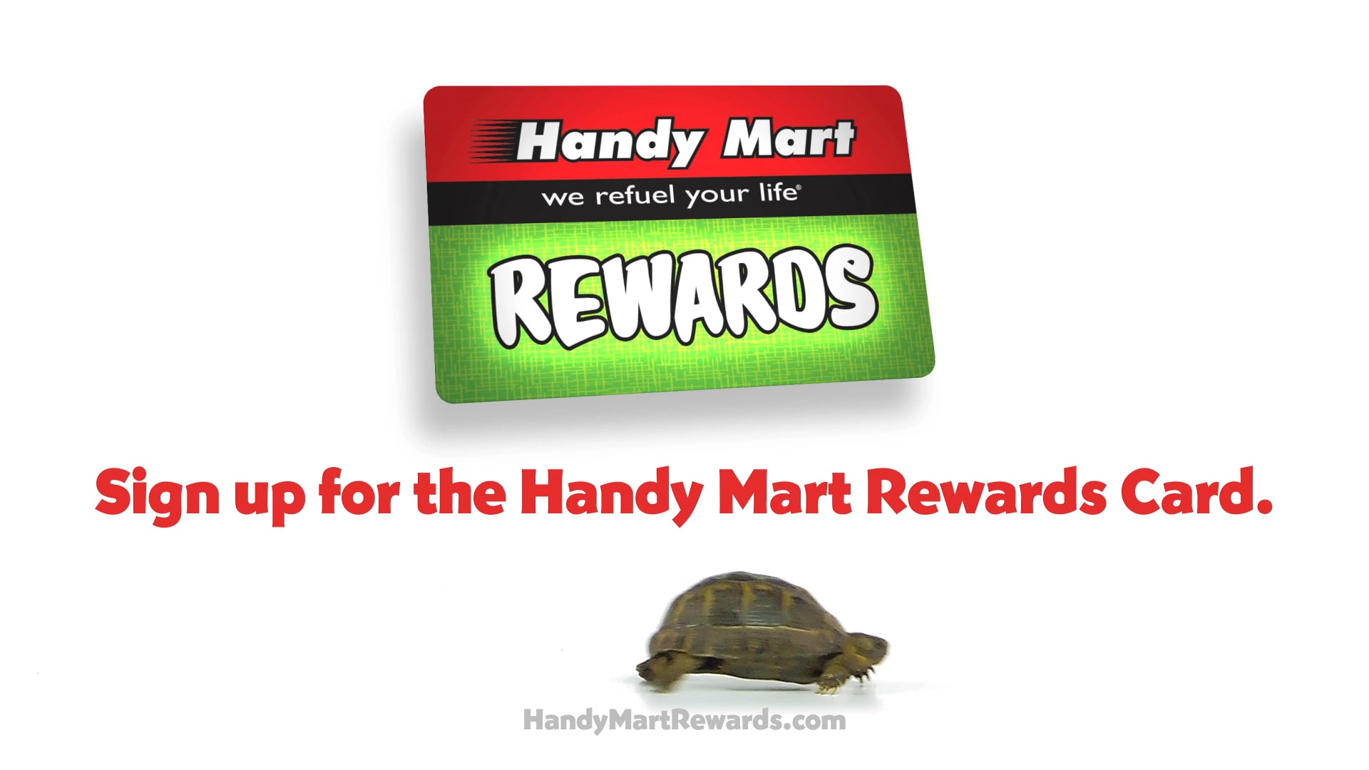 Handy Mart Rewards Card 30 On Vimeo