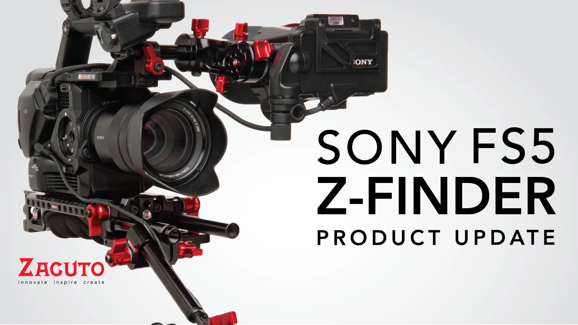 sony fs5 firmware