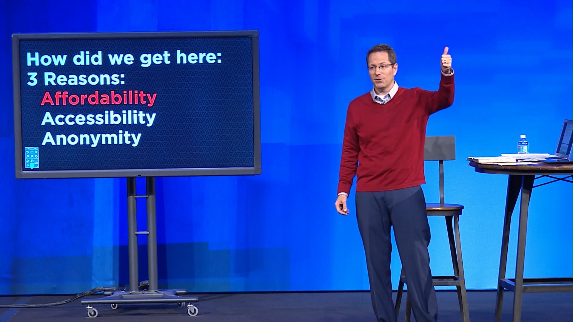 HFBC Message: Victory Over Pornography (Psalm 119:9-11)