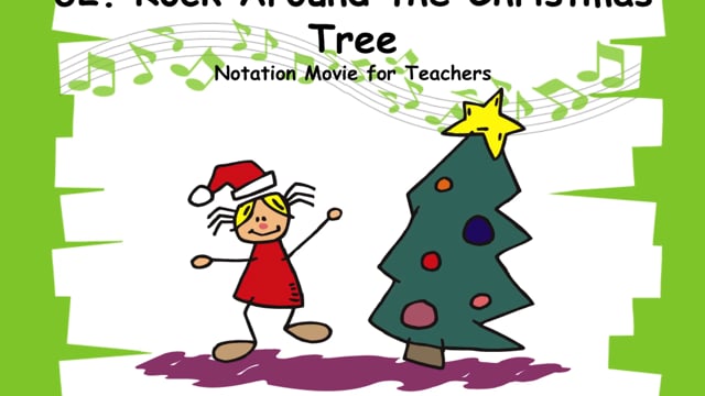 Rock Around the Christmas Tree | MusicplayOnline