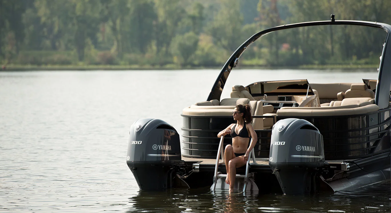 Dune pontoon hot sale