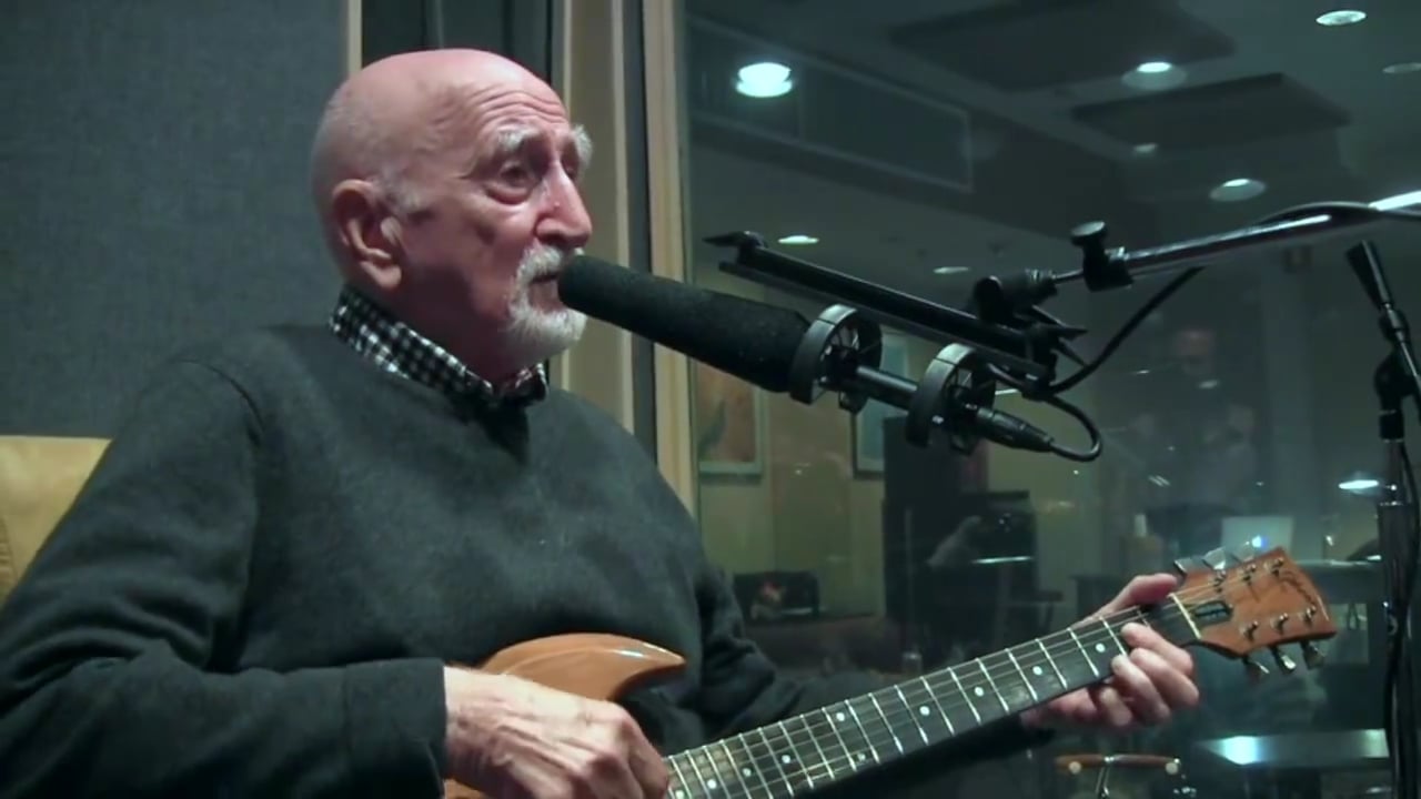 Dominic Chianese Sings!