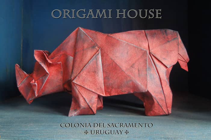 Origamihouse Colonia Museum Of Paperfolding Indiegogo