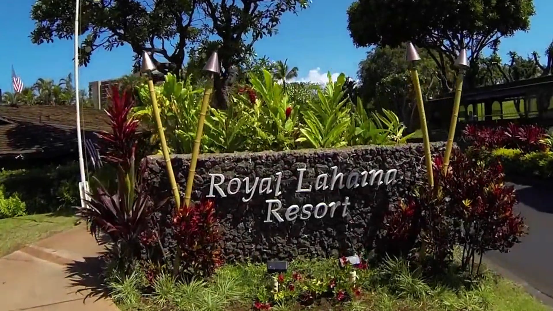 The Royal Lahaina Vacation Experience