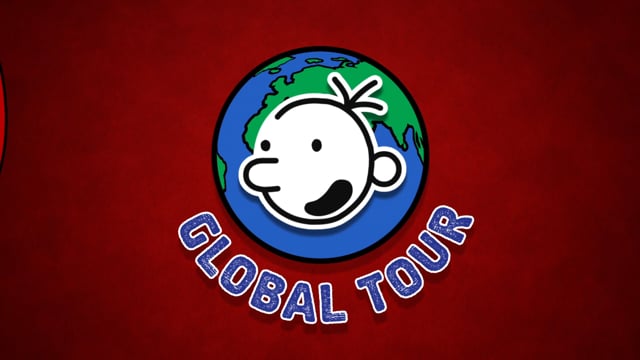 Diary of a Wimpy Kid World Tour: Spain