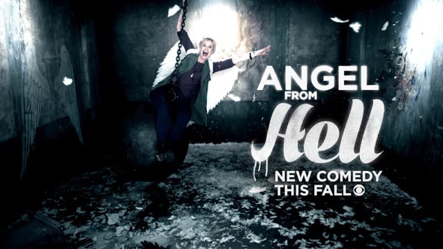 CBS Angel From Hell "Wrecking ball"