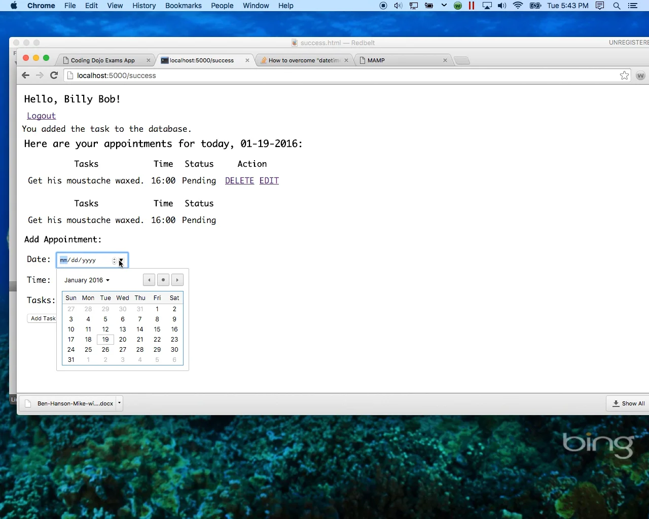 Demo Python on Vimeo