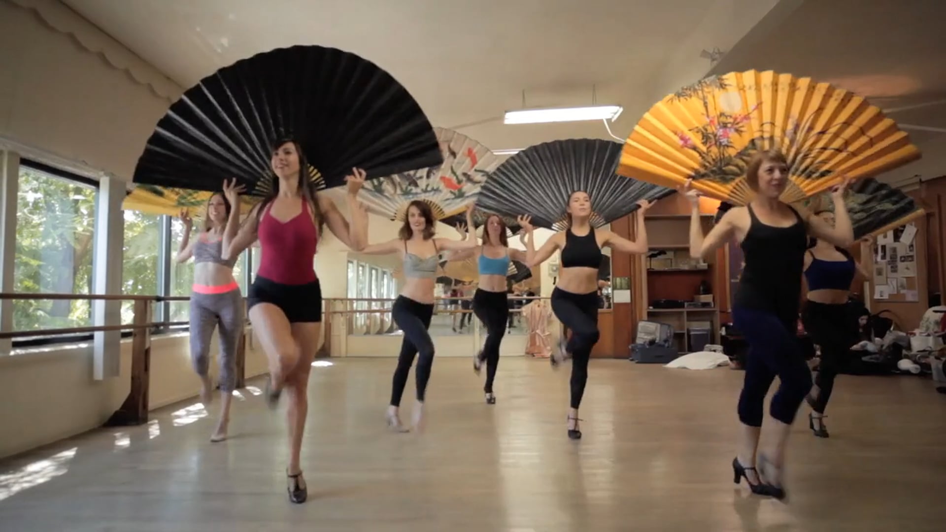 Promotional video thumbnail 3 for LA Follies