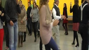 Curs de lindy hop al CER
