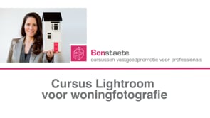 Bonstaete Cursus Lightroom