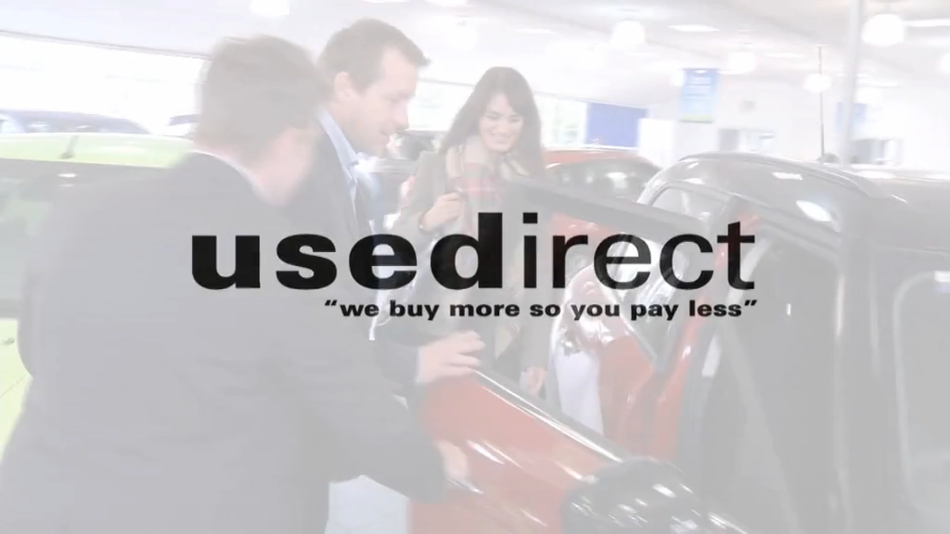 Charles Hurst "Used Direct" 40" TV AD