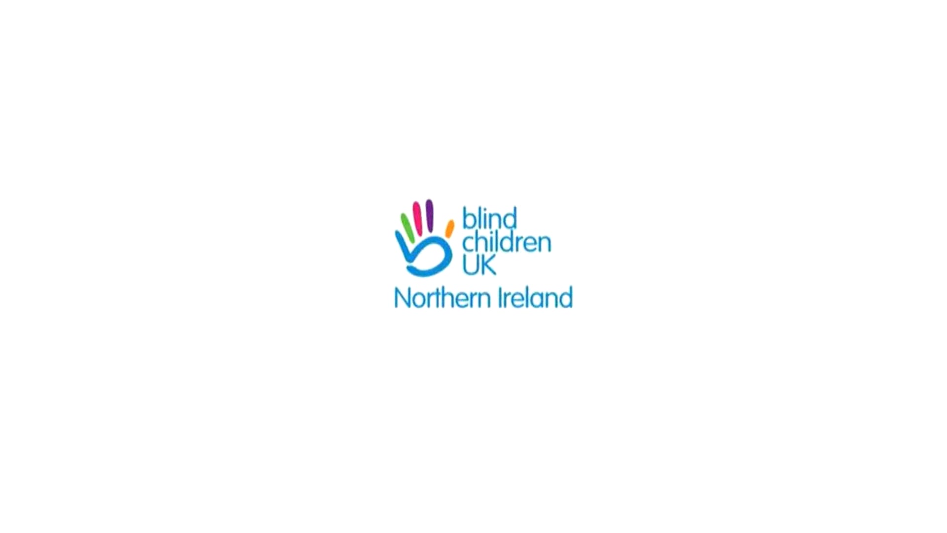 Blind Children UK- Northern Ireland