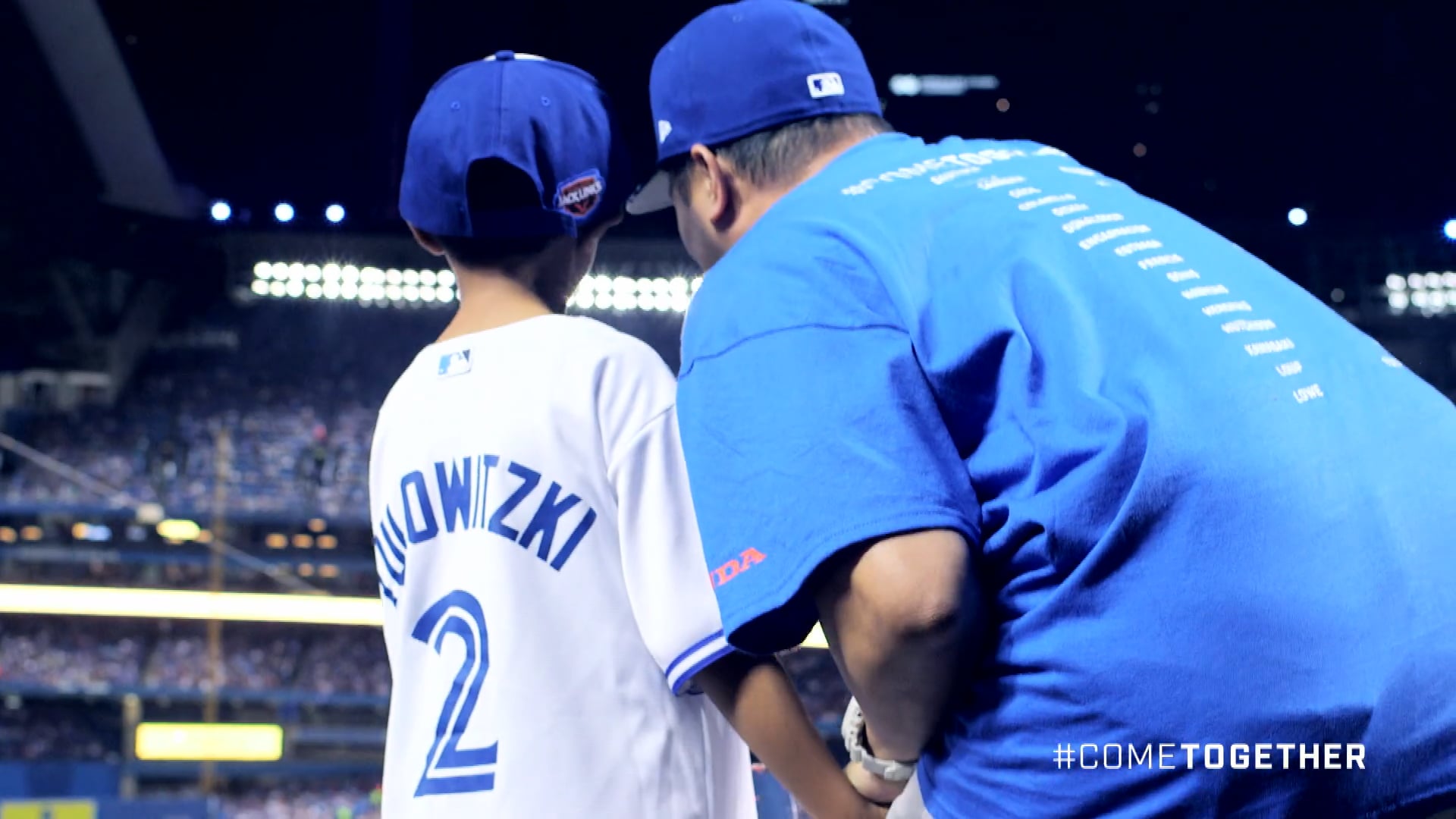 Blue Jays on SN Everything Blue Jays Blue Noise TV Commercial on Vimeo