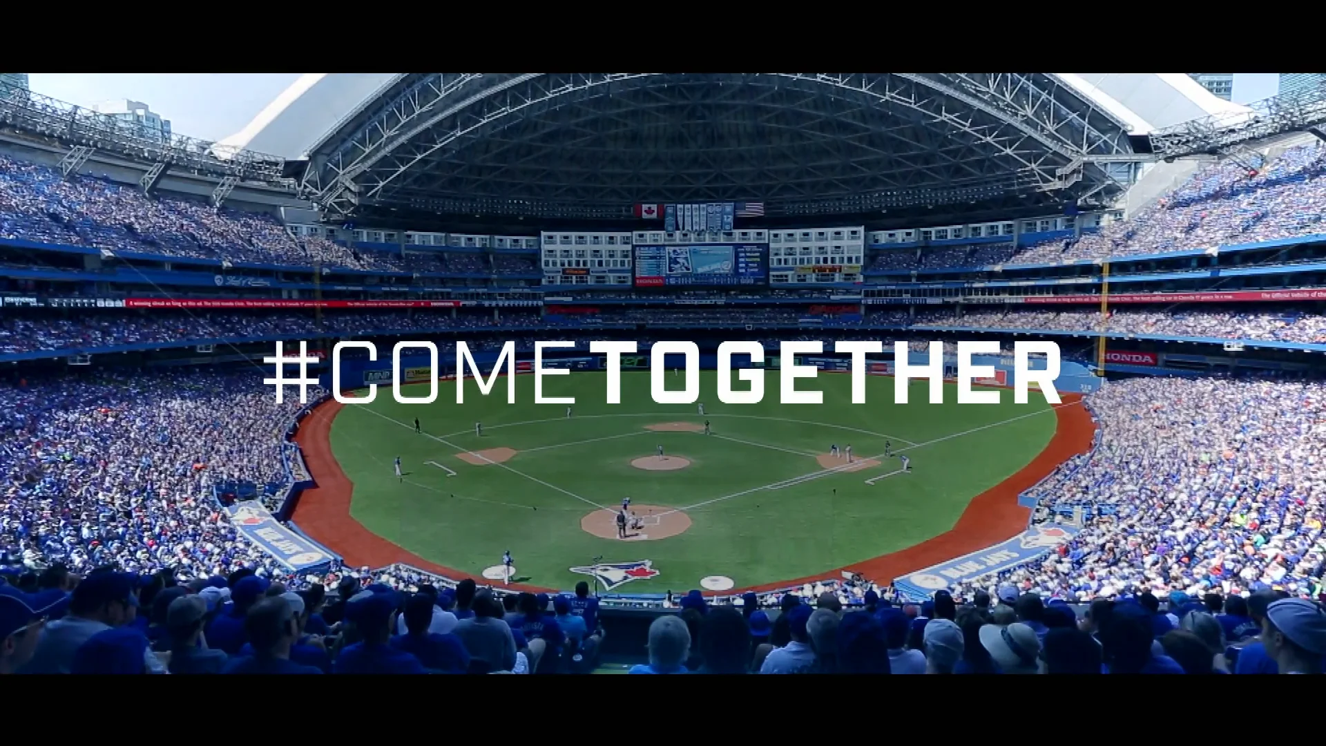 Blue Jays 2022 - Pride Weekend on Vimeo