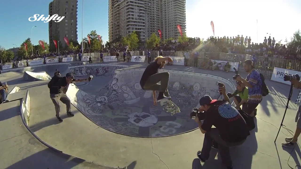 PROPELLER VANS SKATEBOARDING TOUR on Vimeo