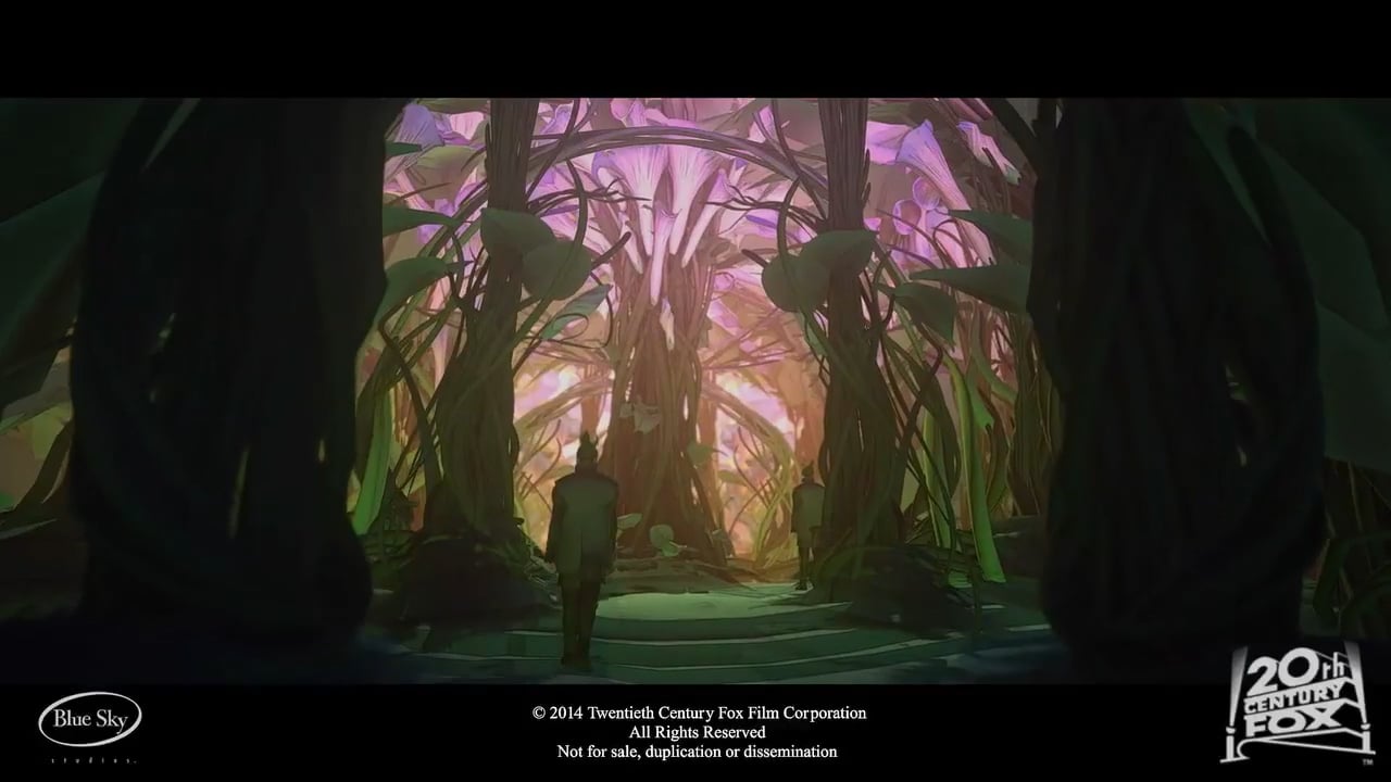 Previs Reel (Blue Sky Studios) Long Version on Vimeo